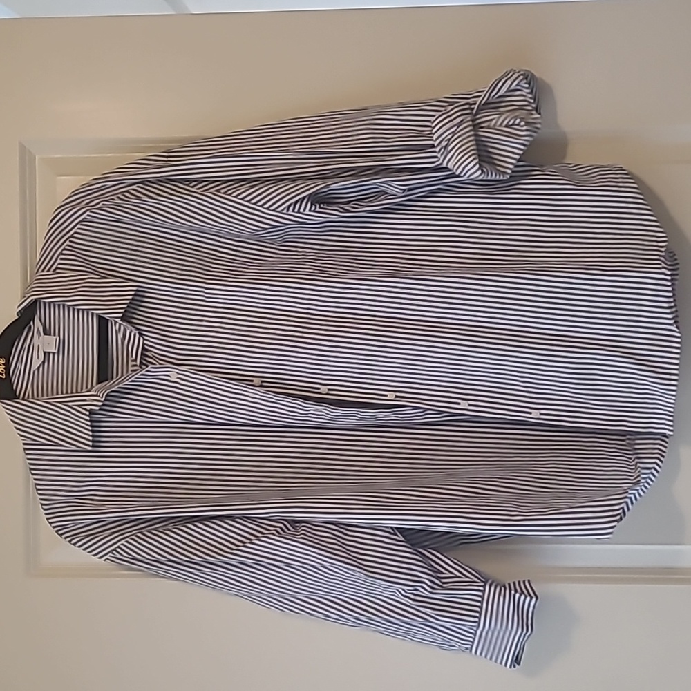 Boyfriend button down